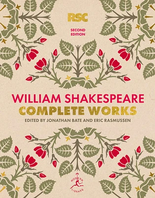 William Shakespeare Complete Works Second Edition