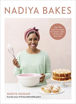 Nadiya Bakes