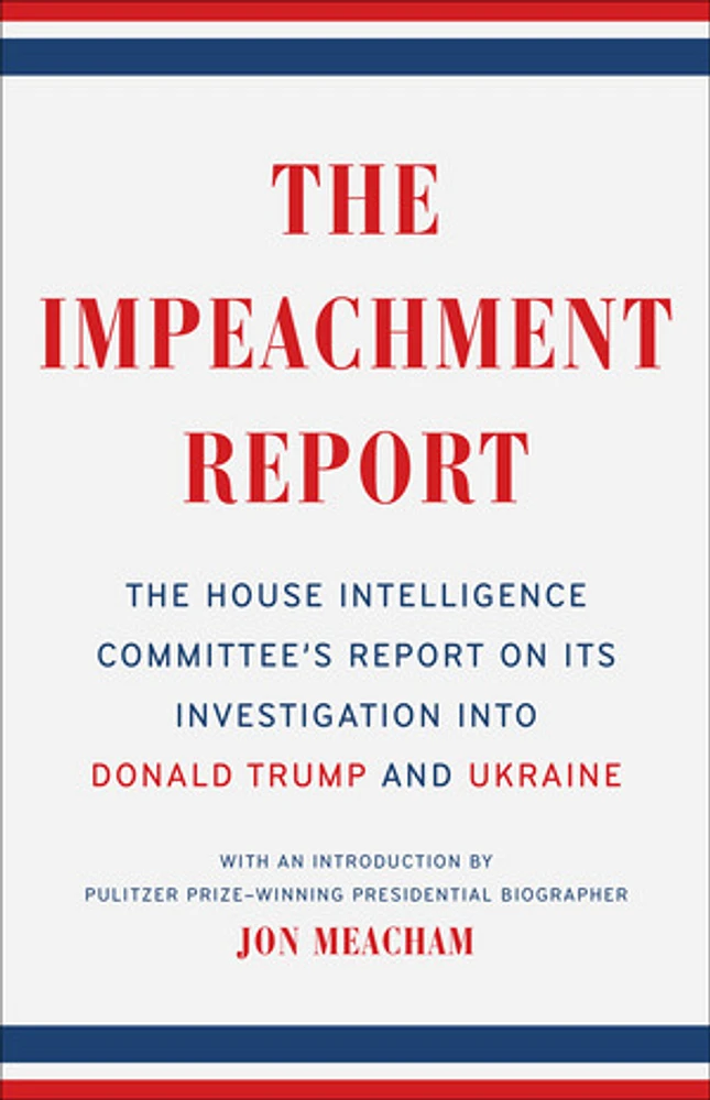 The Impeachment Report