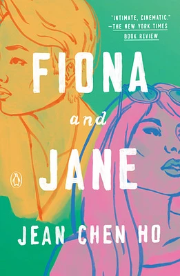 Fiona and Jane