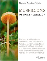 National Audubon Society Mushrooms of North America