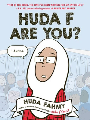 Huda F Are You?