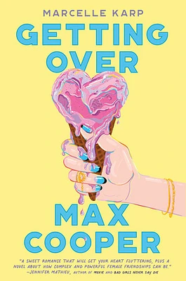 Getting Over Max Cooper