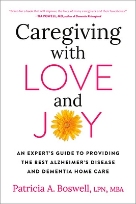 Caregiving with Love and Joy