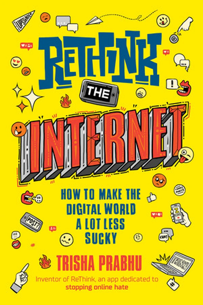 ReThink the Internet