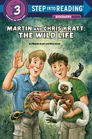 Martin and Chris Kratt: The Wild Life