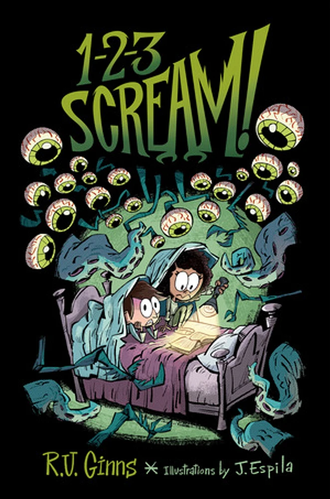 1-2-3 Scream!