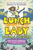 The First Helping (Lunch Lady Books 1 & 2)