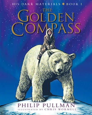 His Dark Materials: The Golden Compass Illustrated Edition