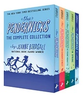 The Penderwicks Paperback 5-Book Boxed Set