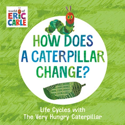 How Does a Caterpillar Change?