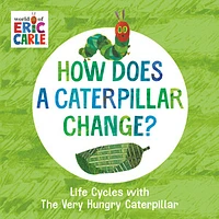 How Does a Caterpillar Change?