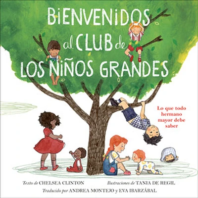 Bienvenidos al club de los niños grandes