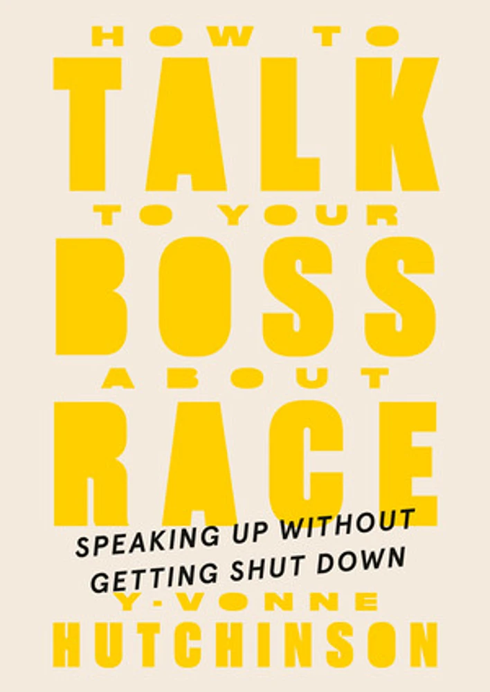 How to Talk to Your Boss About Race