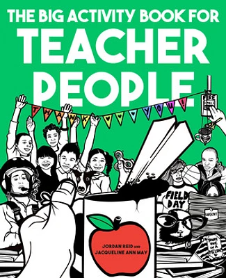 The Big Activity Book for Teacher People