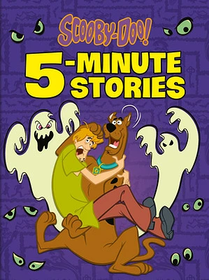 Scooby-Doo 5-Minute Stories (Scooby-Doo)