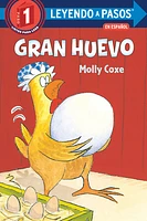 Gran huevo (Big Egg Spanish Edition