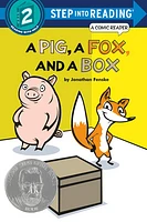 A Pig, a Fox, and a Box