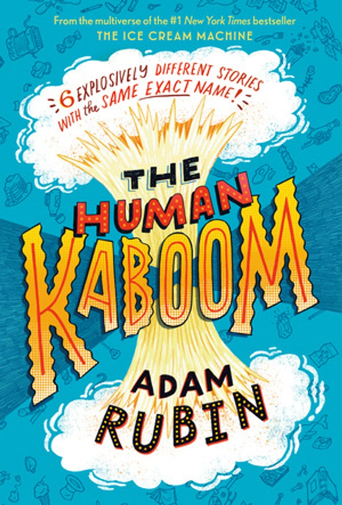 The Human Kaboom