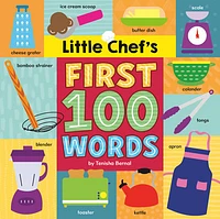 Little Chef's First 100 Words