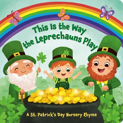 This Is the Way the Leprechauns Play