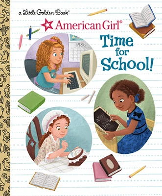 Time for School! (American Girl)