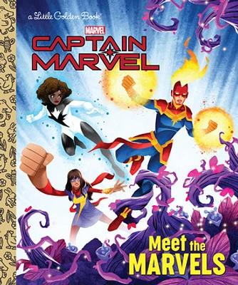 Meet the Marvels (Marvel)