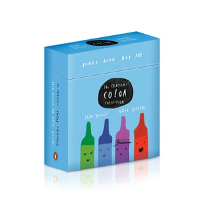 The Crayons' Color Collection