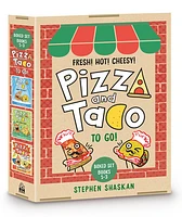 Pizza and Taco To Go! 3-Book Boxed Set