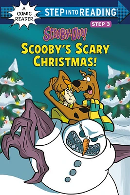 Scooby's Scary Christmas! (Scooby-Doo)