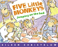 Five Little Monkeys Jumping on the Bed Big Book