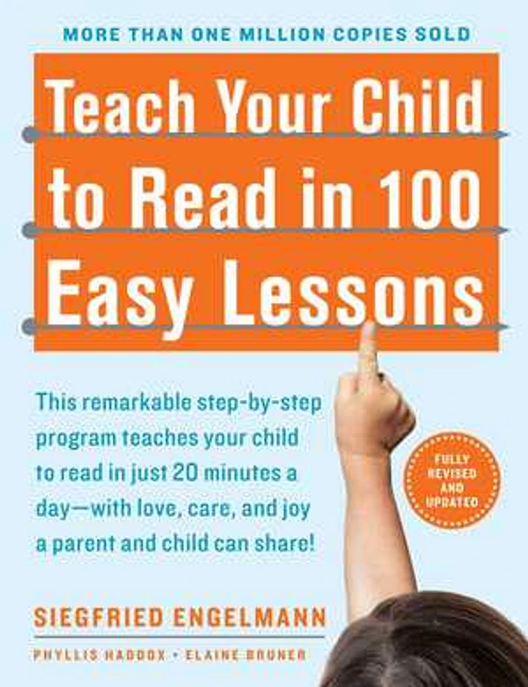 Teach Your Child to Read in 100 Easy Lessons