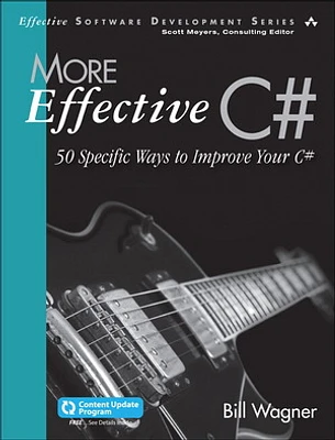 More Effective C#