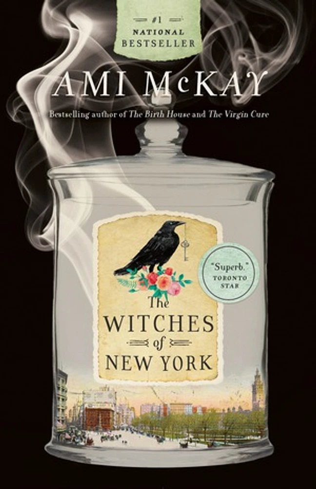 The Witches of New York