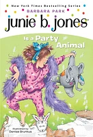 Junie B. Jones #10: Junie B. Jones Is a Party Animal