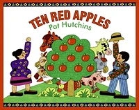 Ten Red Apples