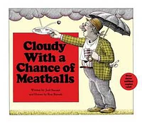 Cloudy With a Chance of Meatballs