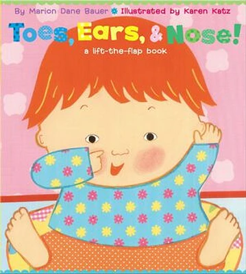 Toes, Ears, & Nose!