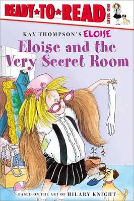 Eloise and the Very Secret Room