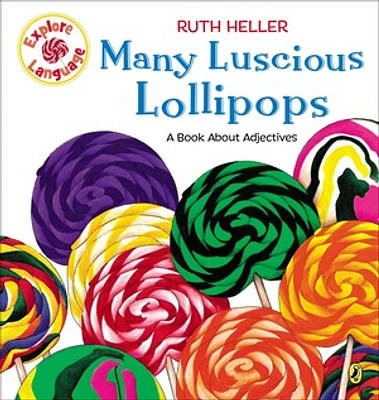 Many Luscious Lollipops