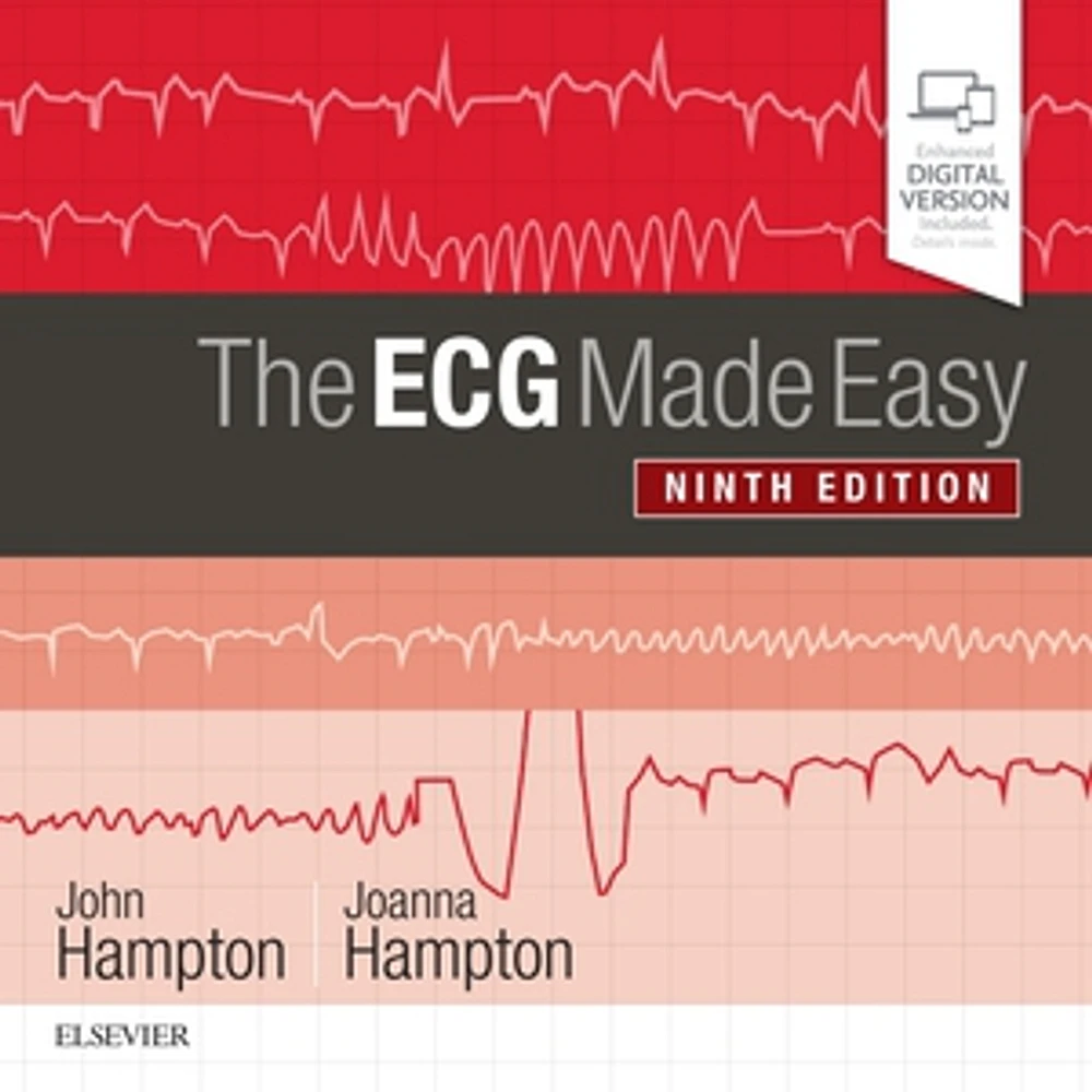 The ECG Made Easy, 9e