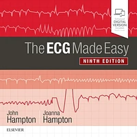 The ECG Made Easy, 9e