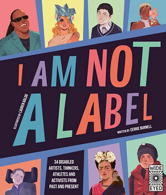 I Am Not a Label