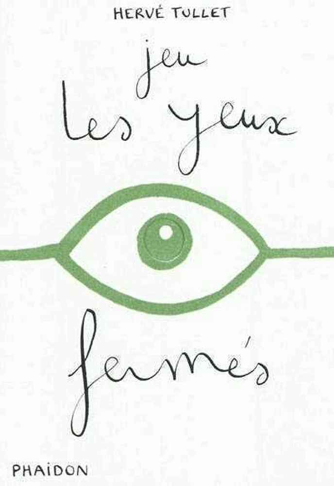 Jeu les yeux fermés