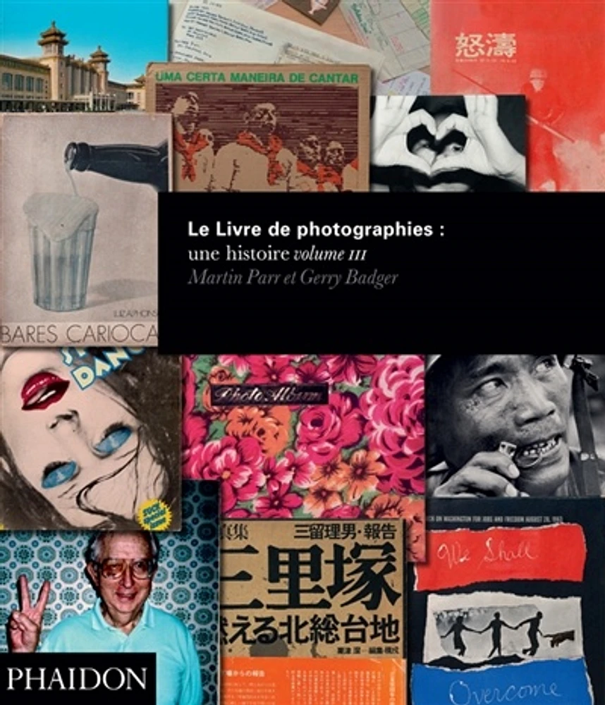 Livre de photographies (Le): une histoire T.3