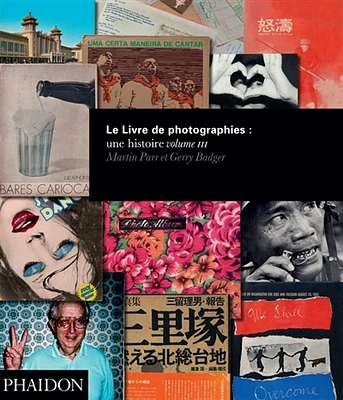 Livre de photographies (Le): une histoire T.3