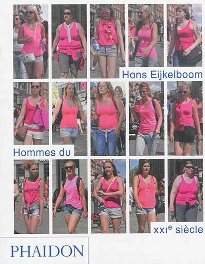 Hommes du XXIe siècle