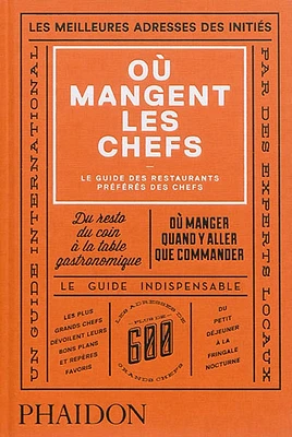 Où mangent les chefs