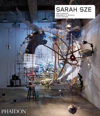 Sarah Sze