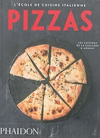 L'école de cuisine italienne: pizzas